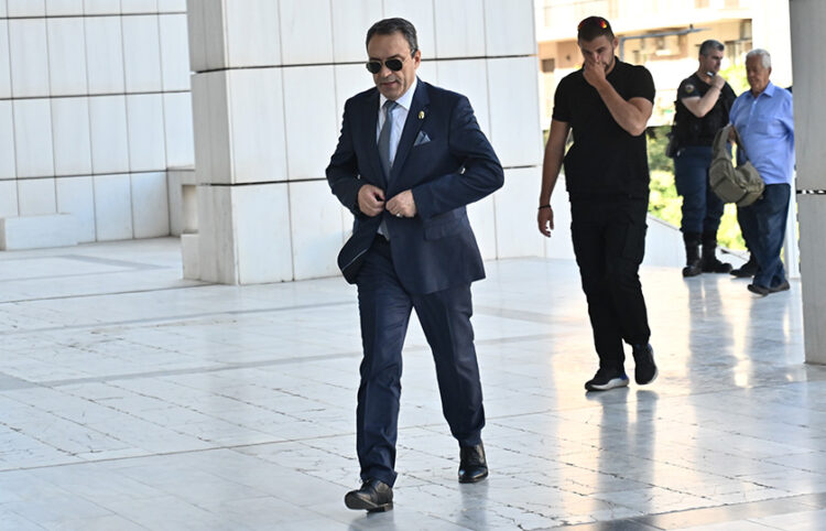 (Φωτ.: EUROKINISSI / Κώστας Τζούμας)