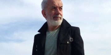 Ο Άκης Σταματιάδης