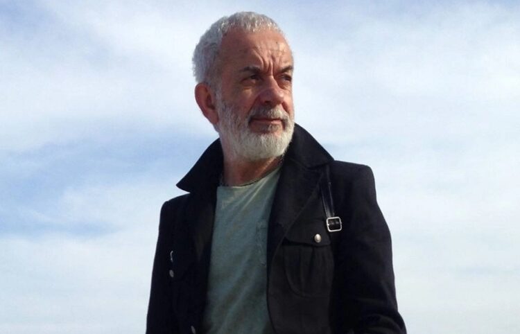 Ο Άκης Σταματιάδης
