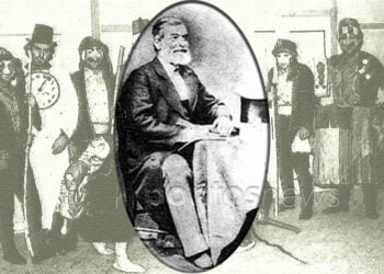 Ιωάννης Βαλαβάνης, ο πατέρας του ποντιακού θεάτρου (εικ.: Χριστίνα Κωνσταντάκη)