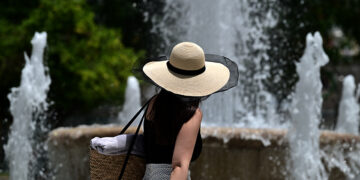 (Φωτ.: EUROKINISSI / Τατιάνα Μπόλαρη)