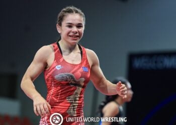 (Φωτ.: United World Wrestling)