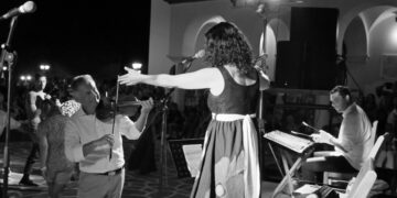 (Φωτ. αρχείου: facebook.com/RoutesinMarpissa/ Αλεξάνδρα Ξύδα)