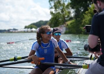 (Φωτ.: X / WorldRowing)