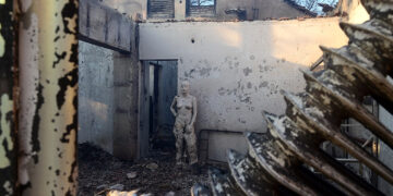 (Φωτ.: EUROKINISSI / Τατιάνα Μπόλαρη)