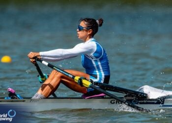 (Φωτ.: World Rowing / Benedict Tufnell)