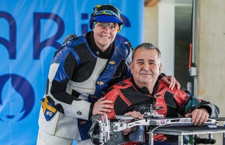 (Φωτ.: Hellenic Paralympic Committee / Νίκος Καρανικόλας)