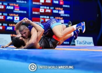 (Φωτ.: United World Wrestling)