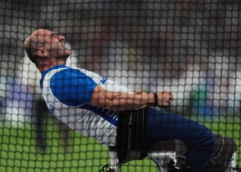 (Φωτ.: Hellenic Paralympic Committee)