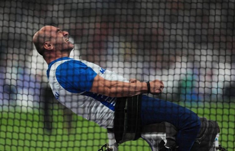 (Φωτ.: Hellenic Paralympic Committee)