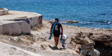 (Φωτ. αρχείου: EUROKINISSI / Μαριάνθη Τσομπανοπούλου)