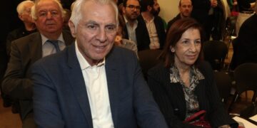 Ο δήμαρχος Περιστερίου Ανδρέας Παχατουρίδης (φωτ.: EUROKINISSI/Χρήστος Μπόνης)