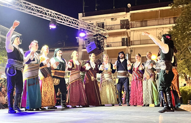 (Φωτ.: Ένωση Ποντίων ν. Κιλκίς «Οι Αργοναύτες»)