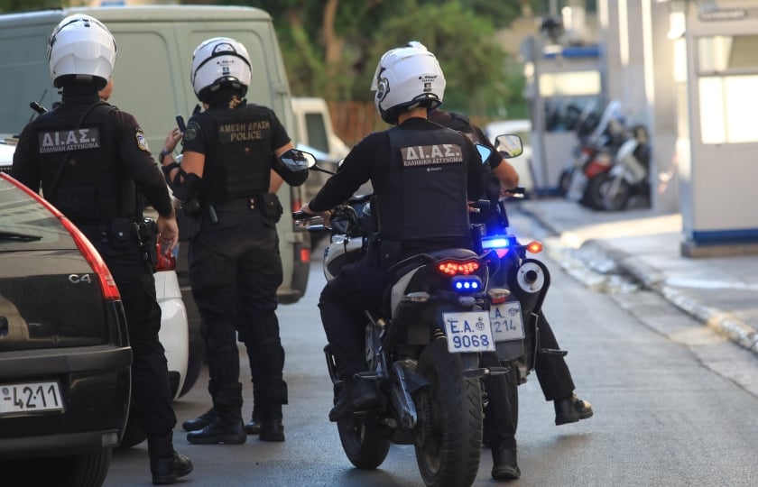 (Φωτ. αρχείου: EUROKINISSI / Γιάννης Παναγόπουλος)