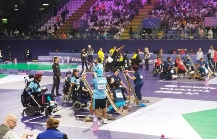 (Φωτ.: Hellenic Paralympic Committee / Νίκος Καρανικόλας)