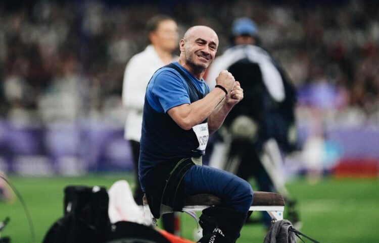 (Φωτ.: Hellenic Paralympic Committee)