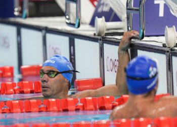 (Φωτ.: Hellenic Paralympic Committee / Νίκος Καρανικόλας)