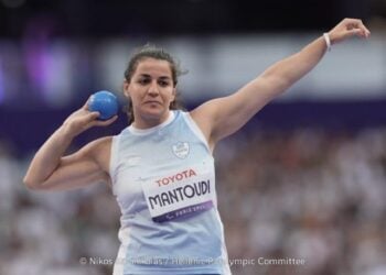 (Φωτ.: Hellenic Paralympic Committee / Νίκος Καρανικόλας)