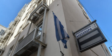 (Φωτ. αρχείου: EUROKINISSI / Τατιάνα Μπόλαρη)