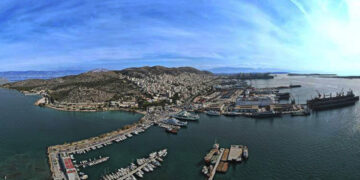 (Φωτ.: facebook / Δήμος Περάματος)