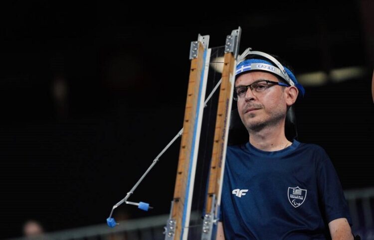 (Φωτ.: Hellenic Paralympic Committee)