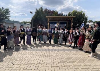 (Φωτ.: facebook/Σύλλογος Ποντίων Μονάχου - Verein der Griechen aus Pontos in München e.V.)