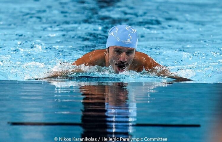 (Φωτ.: Hellenic Paralympic Committee / Νίκος Καρανικόλας)