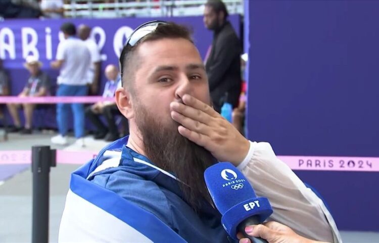 (Φωτ.: glomex / ertsports)