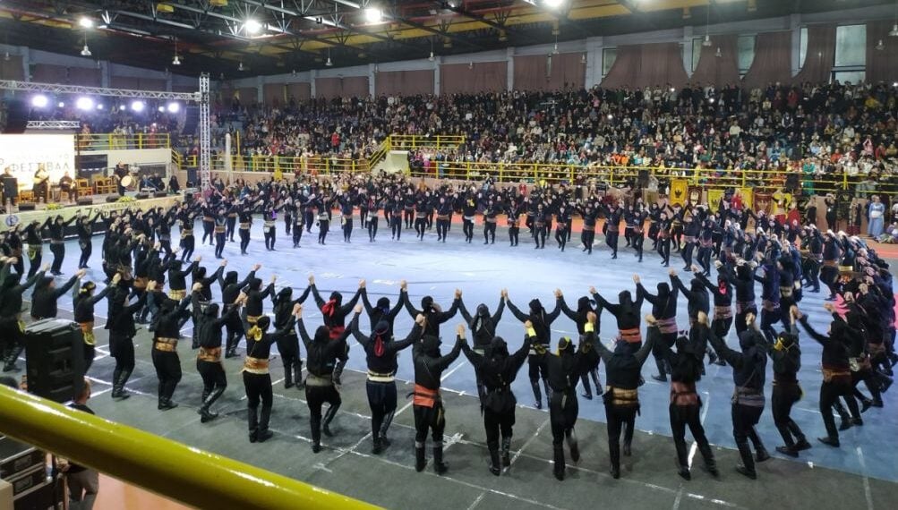 Εικόνα από παλαιότερο Φεστιβάλ Ποντιακών Χορών της ΠΟΕ (φωτ.: poe.org.gr)