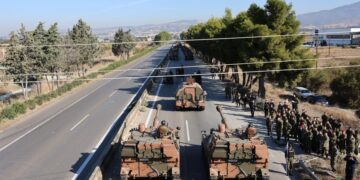 Στιγμιότυπο από τις δοκιμές (φωτ.: EUROKINISSI/Ραφαήλ Γεωργιάδης)