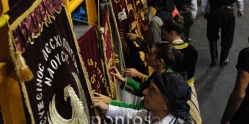 (Φωτ. αρχείου: Φίλιππος Φασούλας)