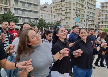 (Φωτ.: facebook / Σύλλογος Ποντίων Μπαμπαλιού «Αξέχαστες Πατρίδες»)