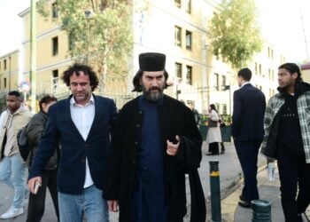 (Φωτ. αρχείου: Τατιάνα Μπόλαρη/ EUROKINISSI)