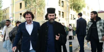 (Φωτ. αρχείου: Τατιάνα Μπόλαρη/ EUROKINISSI)