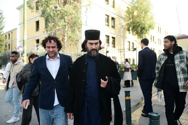 (Φωτ. αρχείου: Τατιάνα Μπόλαρη/ EUROKINISSI)