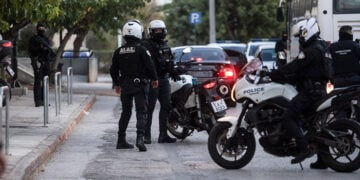 (Φωτ. αρχείου: EUROKINISSI / Γιάννης Παναγόπουλος)