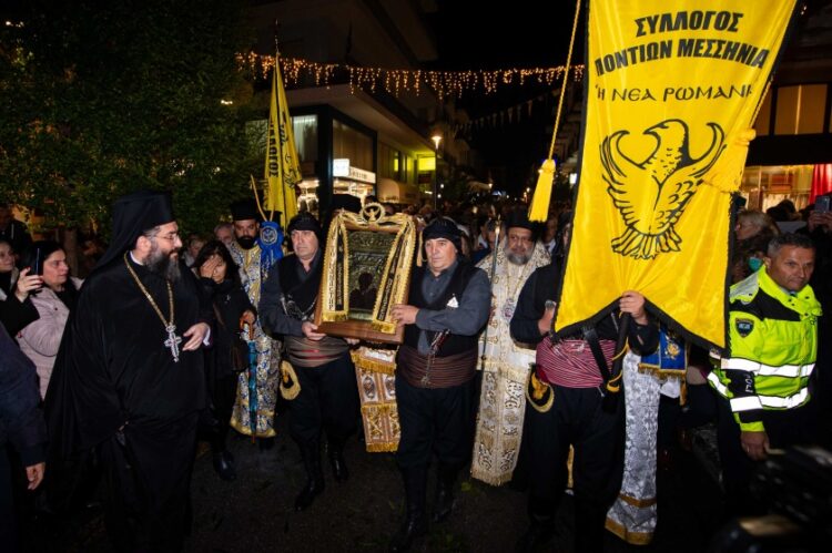 (Πηγή φωτ.: Ιερά Μητρόπολη Μεσσηνίας)