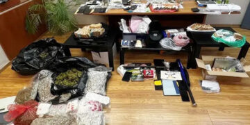 (Φωτ.: Υποδιεύθυνση Δίωξης Ναρκωτικών)