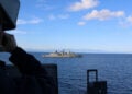 Φωτογραφία αρχείου από επιχειρησιακή εκπαίδευση Μονάδων ΠΝ (πηγή: ΑΠΕ-ΜΠΕ/ΓΡΑΦΕΙΟ ΤΥΠΟΥ ΓΕΝ)
