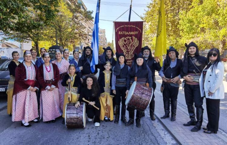 (Φωτ.: facebook/Μορφωτικός Πολιτιστικός Σύλλογος Βατολάκκου)