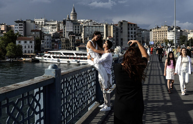 (Φωτ.: EPA / Erdem Sahin)
