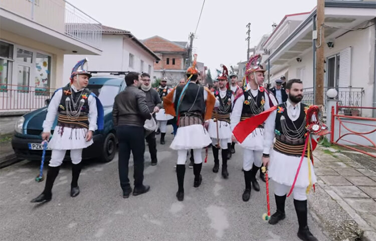 (Στιγμιότυπο από το βίντεο. Πηγή: youtube / Αδελφότητα Ποντίων και Μικρασιατών Ηπείρου)