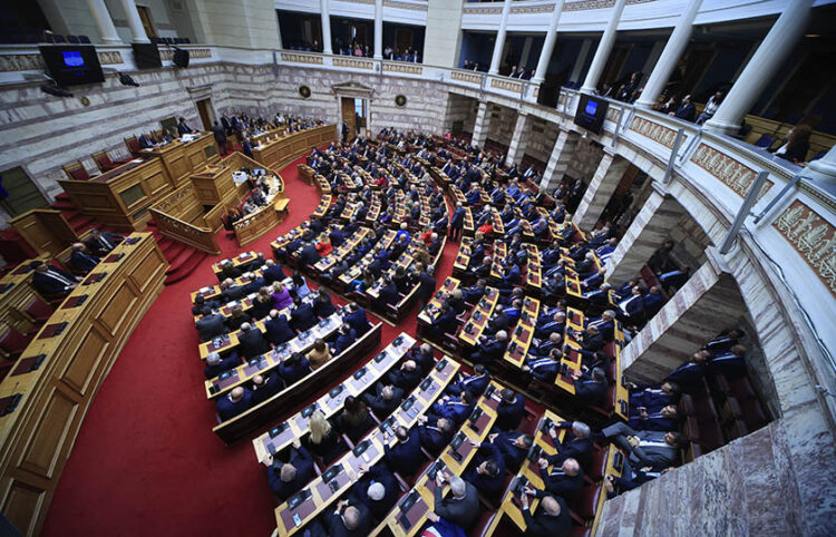 (Φωτ.: EUROKINISSI / Γιώργος Κονταρίνης)
