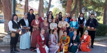 (Φωτ.: facebook/Γιούλα Τσαντεκϊδου)