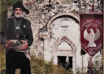 Πανούλης Μουρατίδης φωτ.: facebook.com/kapourt)
