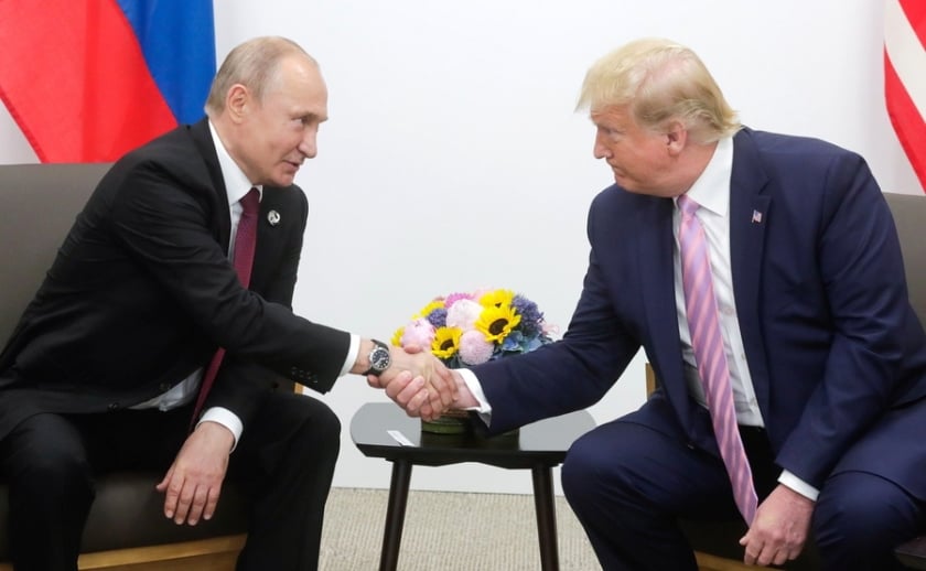 (Φωτ.: EPA/Russian Press office)