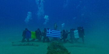 (Φωτ.: Γρ. Τύπου ΓΕΝ / EUROKINISSI)