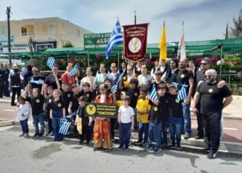 (Φωτ.: facebook.com/ TemeteronAmmochostou?locale=el_GR)