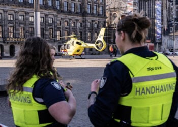 (Φωτ.: EPA / Simon Lenskens)