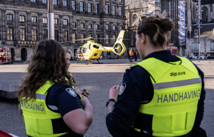 (Φωτ.: EPA / Simon Lenskens)